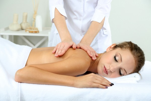 hernia massage